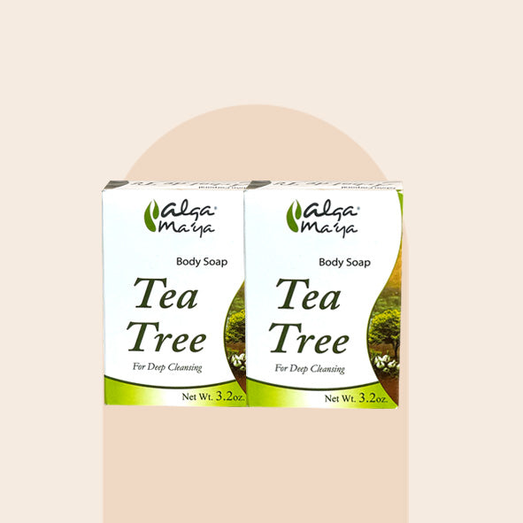 Jabón Natural Árbol de Té 100 g