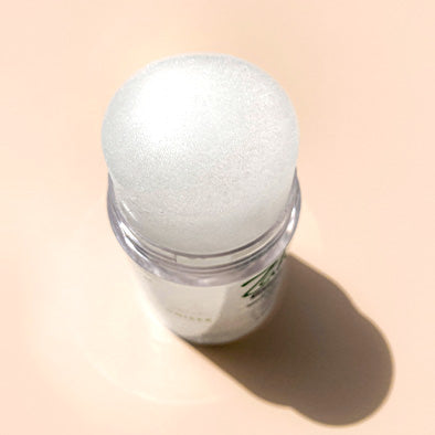 Desodorante Natural de Piedra de Alumbre ZAHAL 120 g  Unisex – Sin Clorhidrato de Aluminio, Sin Parabenos, Sin Alcohol, Sin Aroma, Vegano, Orgánico, No Mancha la piel ni la ropa, pH Neutro