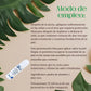 Desodorante Natural de Piedra de Alumbre ZAHAL Roll On For men 90 ml – Sin Clorhidrato de Aluminio, Sin Alcohol, Sin Fragancia, Sin Parabenos – Con Aloe Vera – Vegano, Orgánico, No Tóxico, pH Neutro