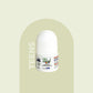 Desodorante Natural de piedra de alumbre Roll on, teens con aroma 30 ml